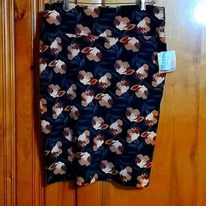 NWT LuLaRoe Cassie Skirt